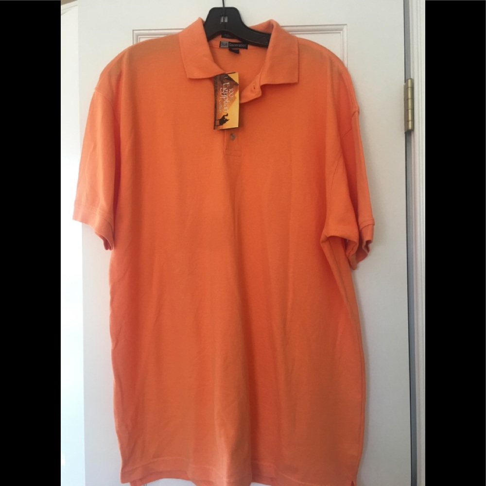 Men’s Egyptian Cotton Shirt